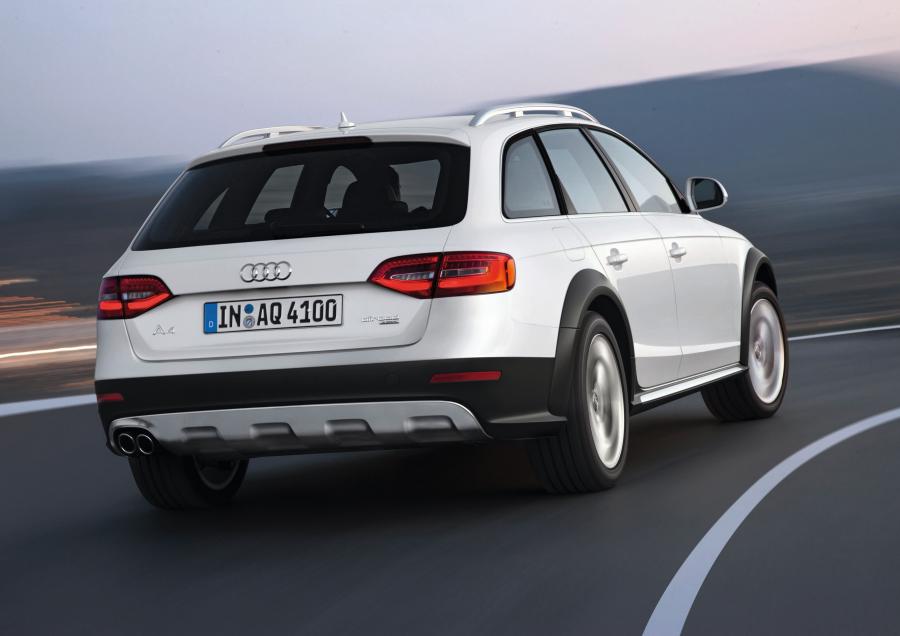  Audi A4 Allroad 2.0 TDI Quattro (B8, 8K) 2012 года  (фото 23 из 39)